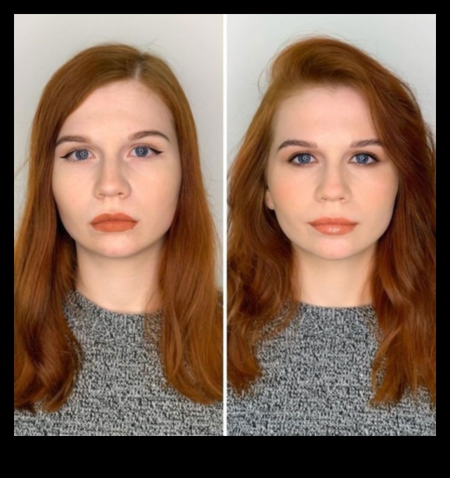 Από τολμηρή σε συναρπαστική: Εξερεύνηση υφών σε στυλ μακιγιάζ για πάρτι