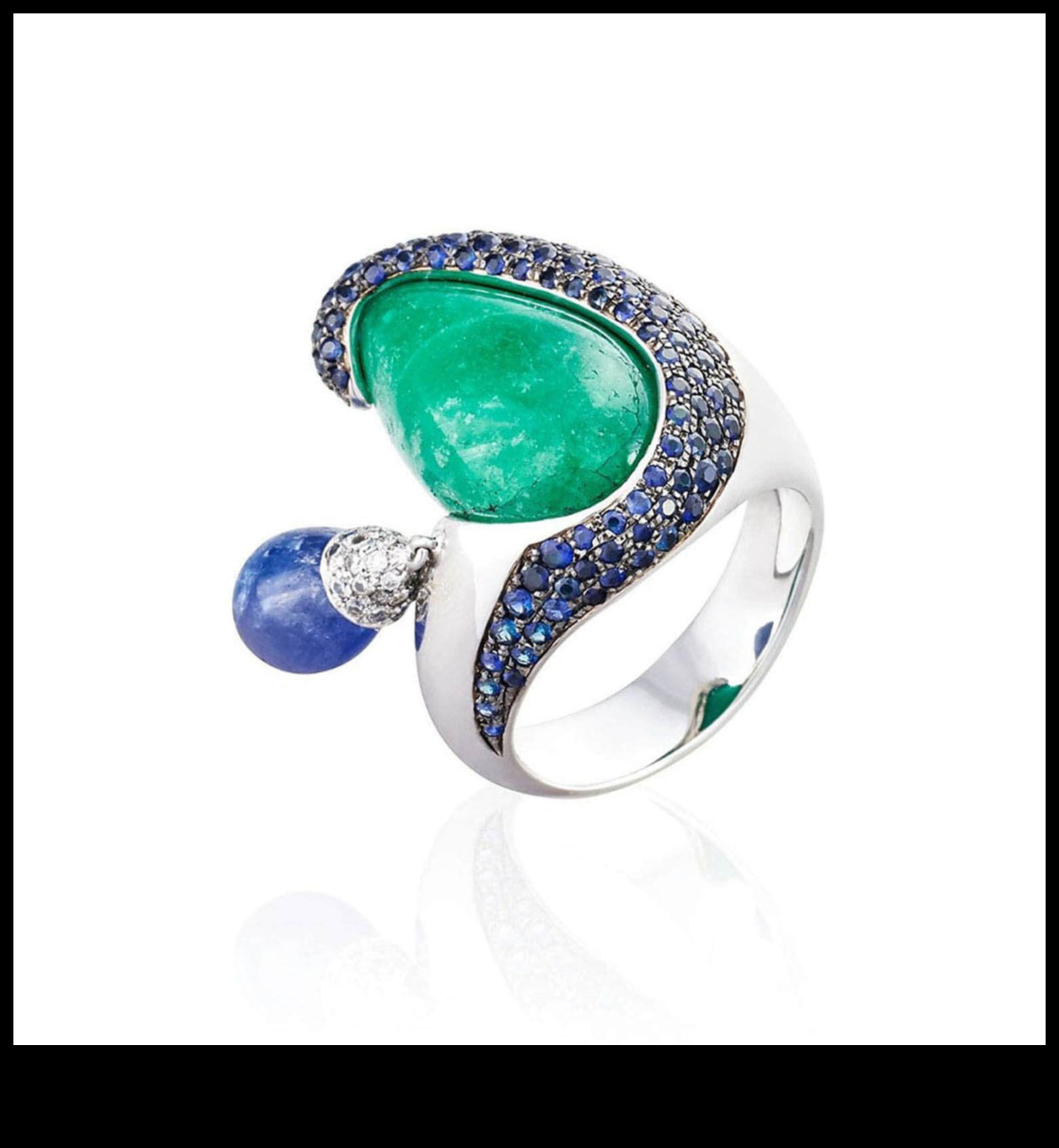 Πλούσιο Oasis: Βυθιστείτε στην υπερβολή των δαχτυλιδιών μας Oasis