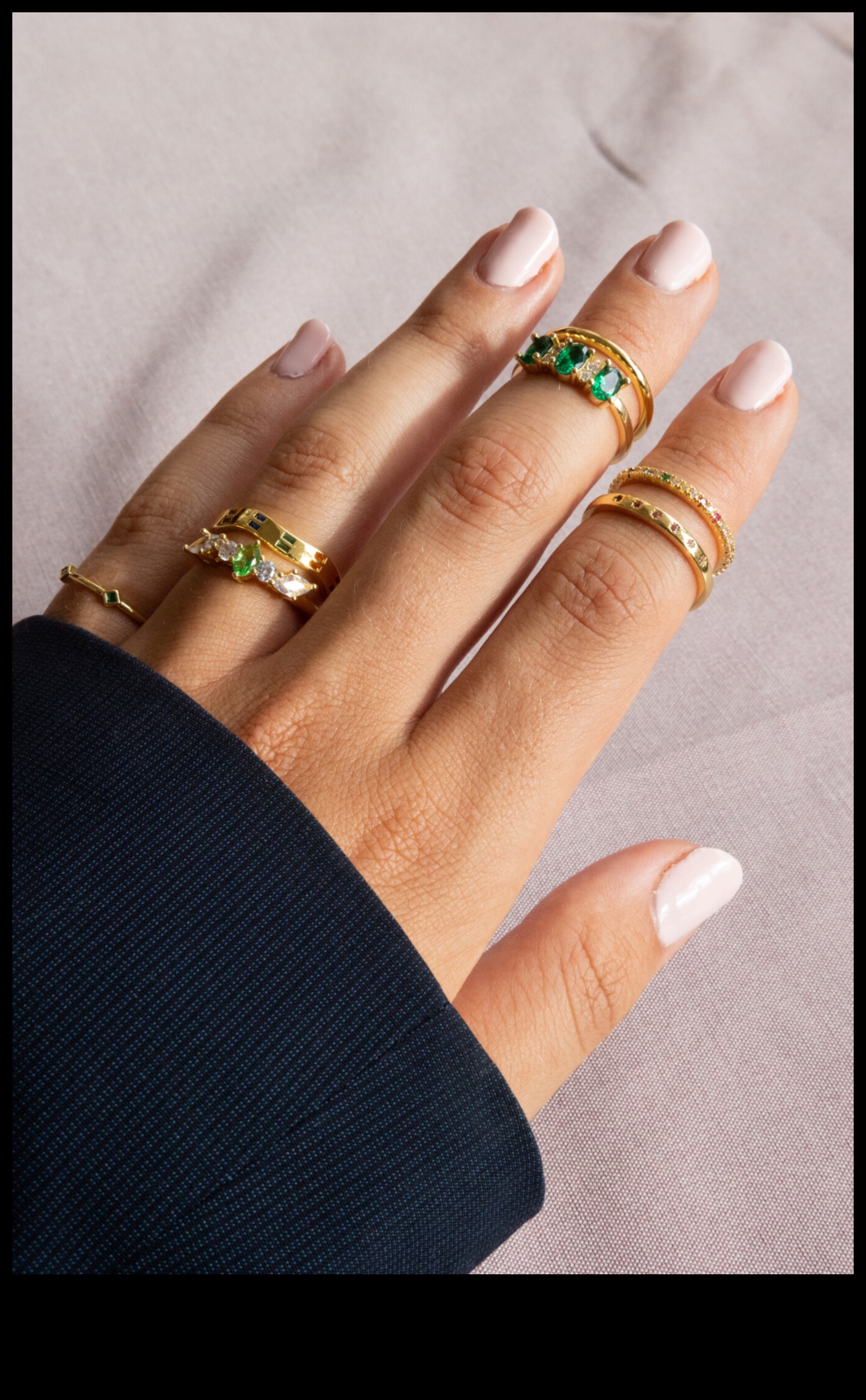 Πλούσιο Oasis: Βυθιστείτε στην υπερβολή των δαχτυλιδιών μας Oasis