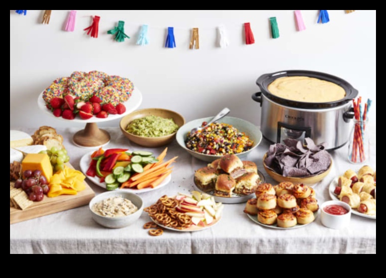 Game Day Gourmet: Culinary Magic in Sports Nutrition