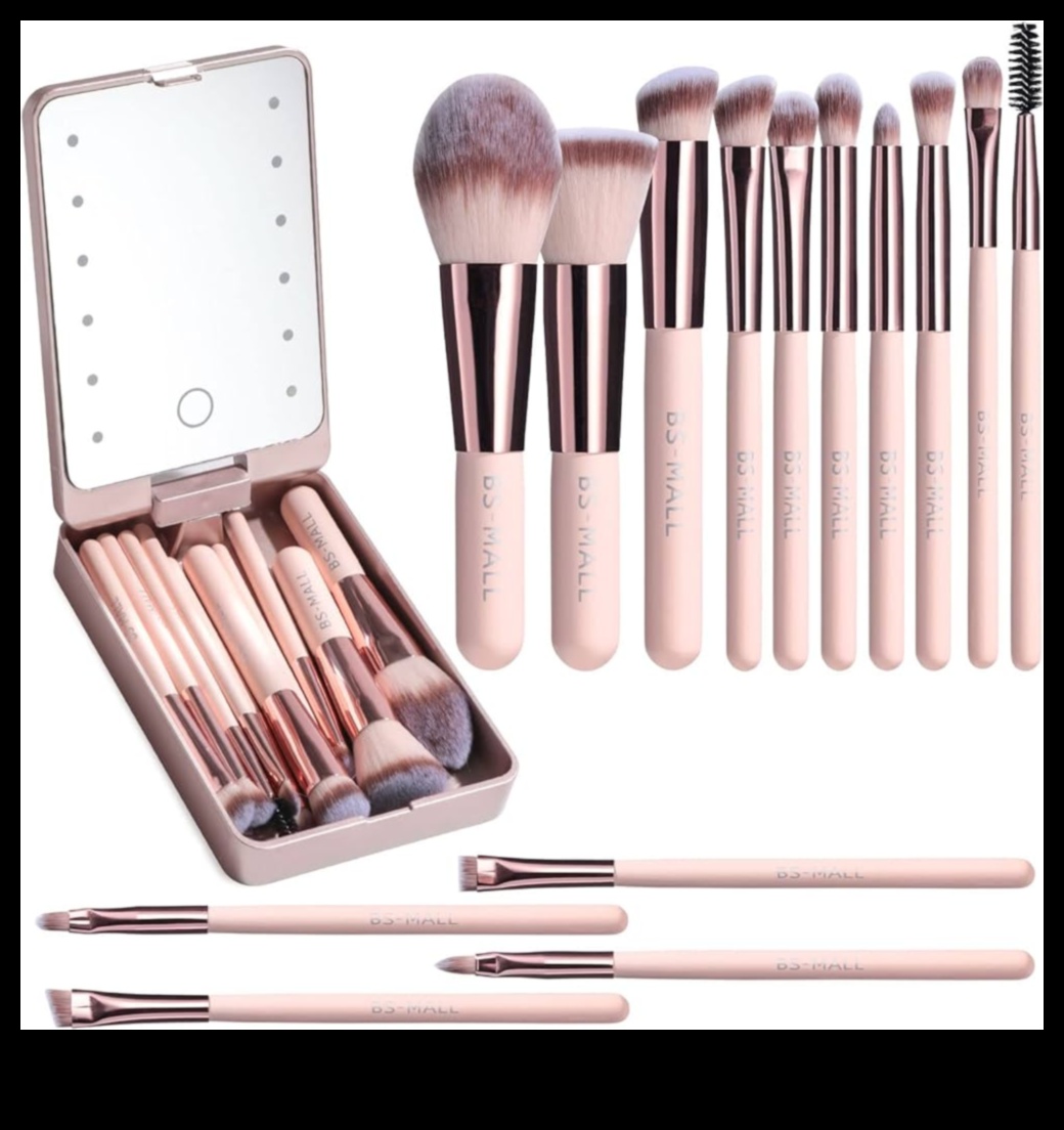 DIY Travel Brush Holders Συμπαγείς και αποτελεσματικές λύσεις για On-the-Go Beauty 3 DIY Ταξιδιωτικές Βούρτσες: Συμπαγείς και αποτελεσματικές λύσεις για την ομορφιά εν κινήσει