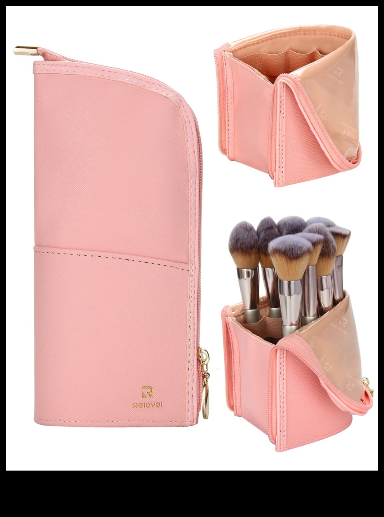 DIY Travel Brush Holders Συμπαγείς και αποτελεσματικές λύσεις για On-the-Go Beauty 4 DIY Ταξιδιωτικές Βούρτσες: Συμπαγείς και αποτελεσματικές λύσεις για την ομορφιά εν κινήσει