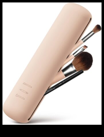 DIY βάσεις για βούρτσες ταξιδιού Συμπαγείς και αποτελεσματικές λύσεις για την ομορφιά εν κινήσει