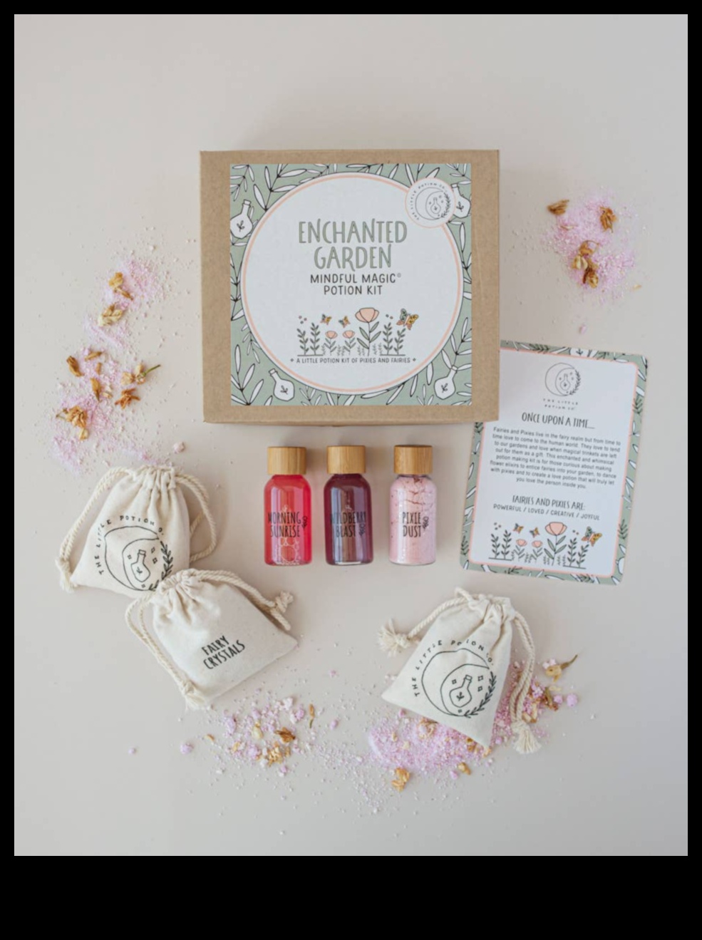 Floral Potions: Δημιουργία μαγευτικών κήπων με δοχεία