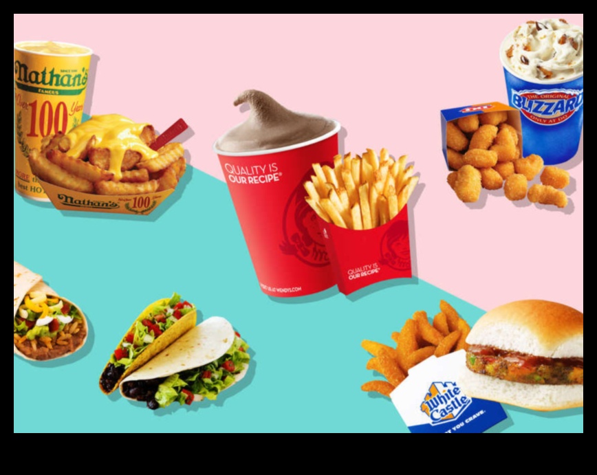 Φαστ φουντ και χορτοφαγία: Επιλογές πλοήγησης