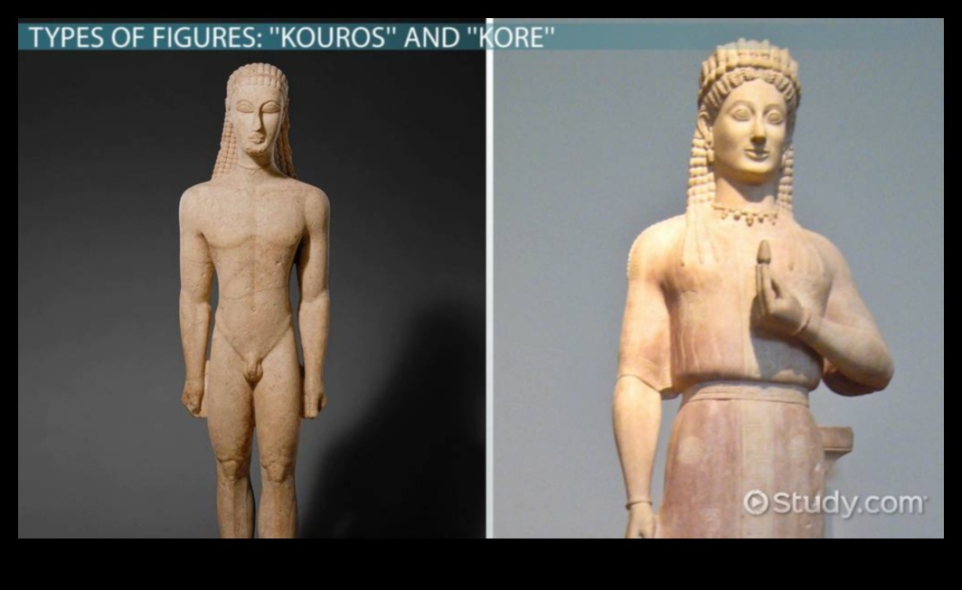 Επίπεδα νοήματος: Η συμβολική πολυπλοκότητα των αρχαίων καλλιτεχνικών μορφών