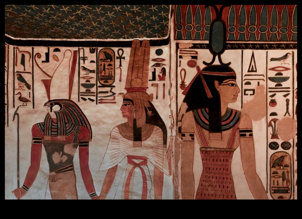 Επίπεδα νοήματος: Η συμβολική πολυπλοκότητα των αρχαίων καλλιτεχνικών μορφών