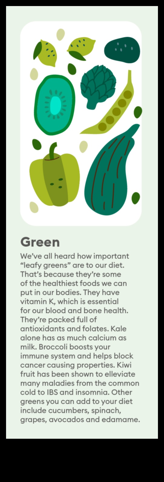 The Nutrient Spectrum: A Rainbow of Success in Nutrition Counseling