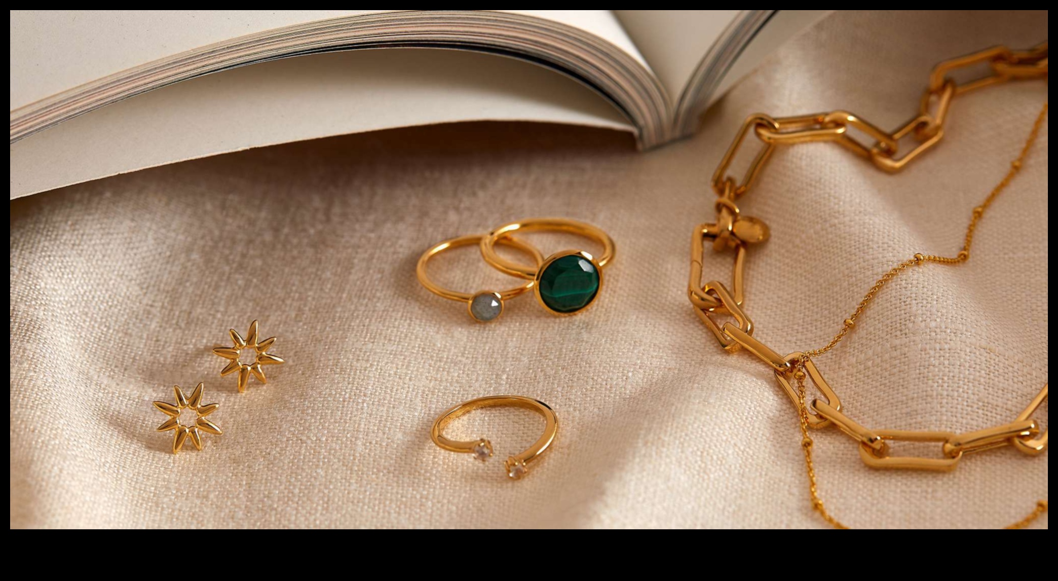 Τα κοσμήματα αναγράφουν το διαβατήριό σας στις τελευταίες τάσεις και στυλ 3 Jewelry Journals: Your Passport to the Latest Trends