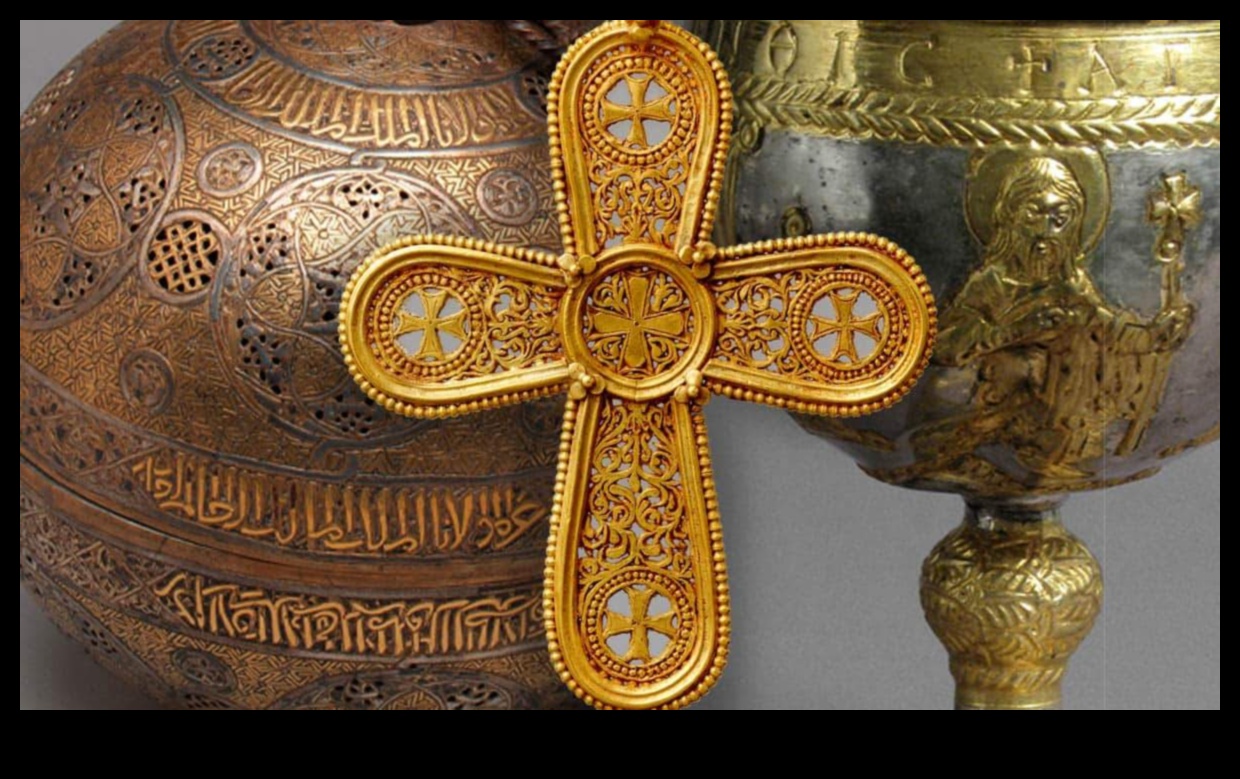 Medieval Marvels in Metalwork The Art and Craft of Artistic Alloy 4 Medieval Marvels in Metalwork: The Craftsmanship of Artistic Alloy