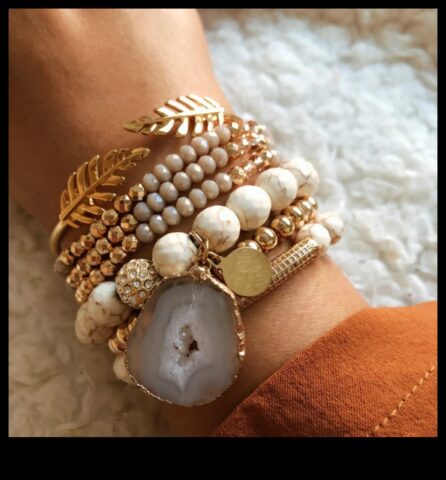 Εκπέμπετε αυτοπεποίθηση με τα Trendsetting Bracelets Ένας οδηγός για τα πιο πρόσφατα στυλ