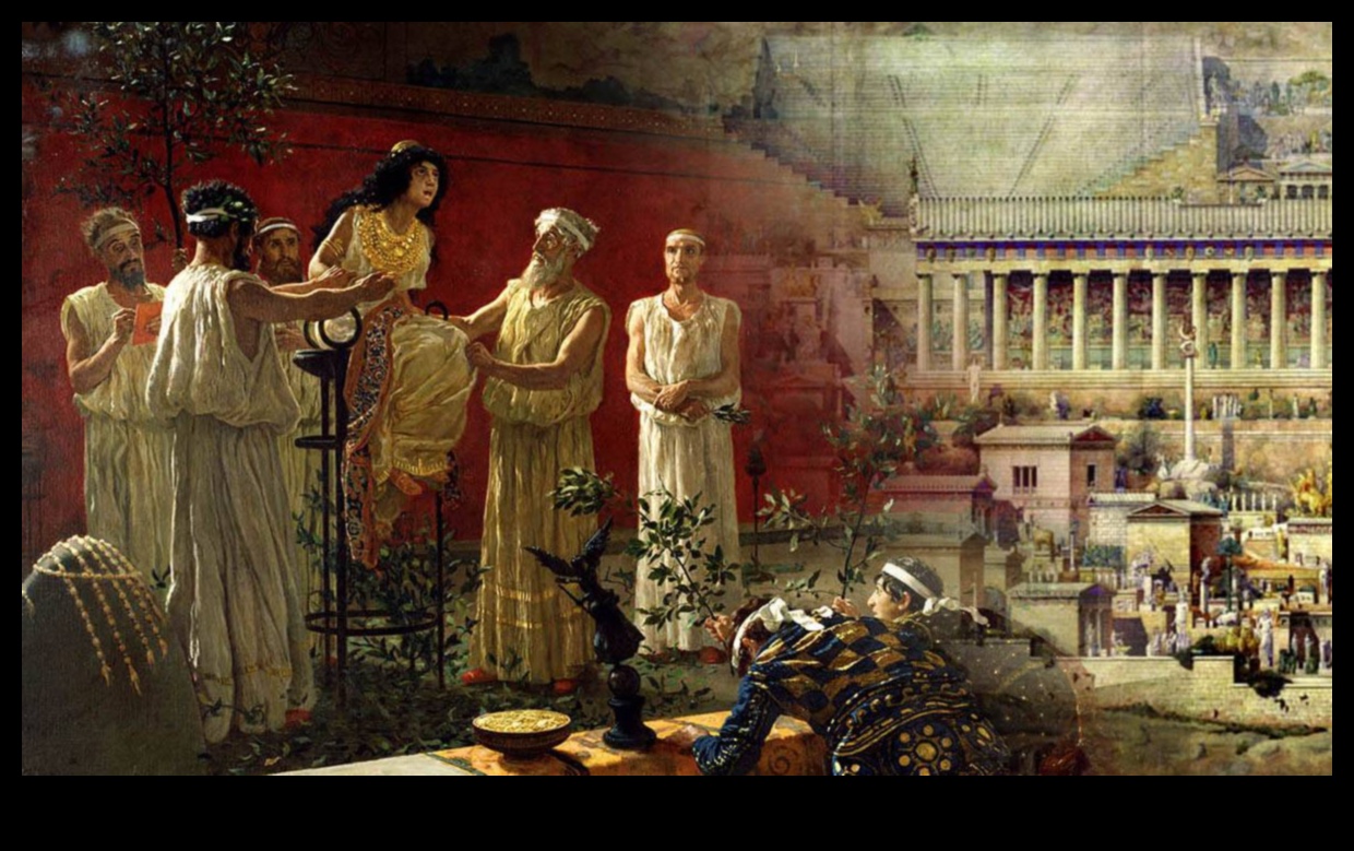 Delphic Designs A Visual Journey to the Oracle 4 Δελφικά Σχέδια: Καλλιτεχνικές Παραστάσεις του Μαντείου