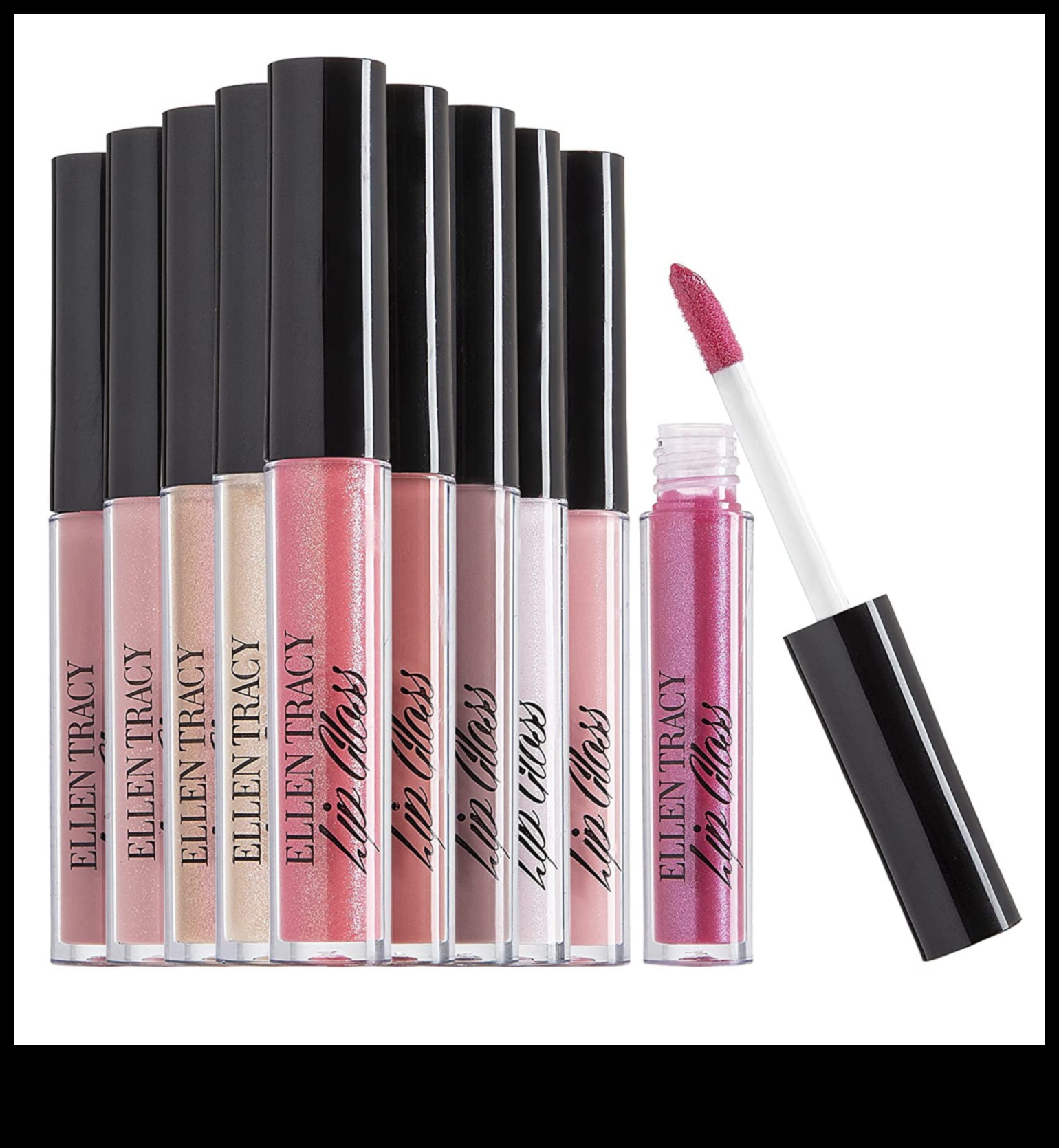 Πολύχρωμες Συλλογές: Πειραματιζόμαστε με Μοναδικές Αποχρώσεις Lip Gloss