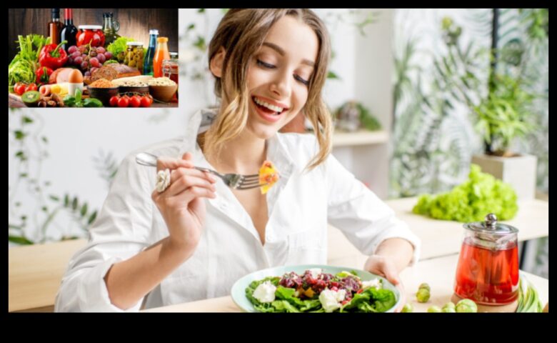 Πέρα από το πιάτο Πώς μια υγιεινή διατροφή μπορεί να σας ωφελήσει για τη ζωή