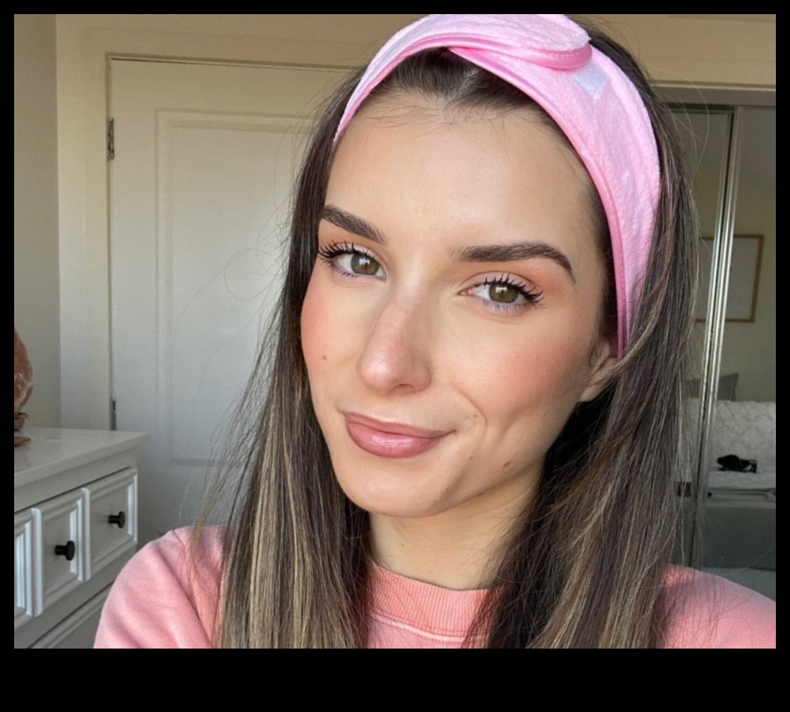 Πρωινή λάμψη: Επίτευξη φυσικής λάμψης με μια ρουτίνα γρήγορου μακιγιάζ