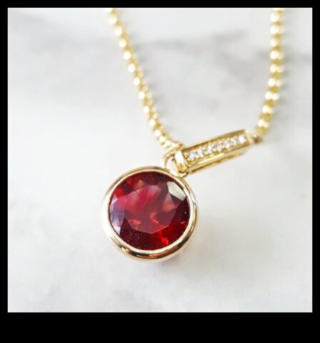 Sublime Sparkle Μια συλλογή κολιέ για να ανάψει την εσωτερική σας φωτιά