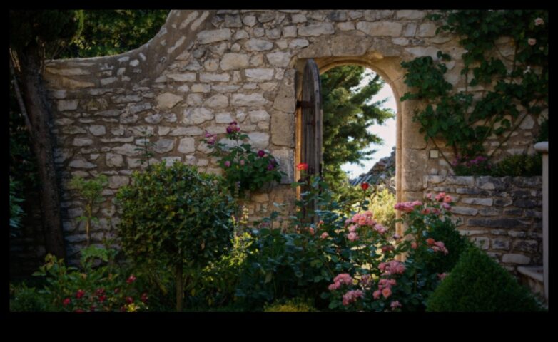 Μαγεμένοι κήποι Πώς να σχεδιάσετε μαγικούς εξωτερικούς χώρους
