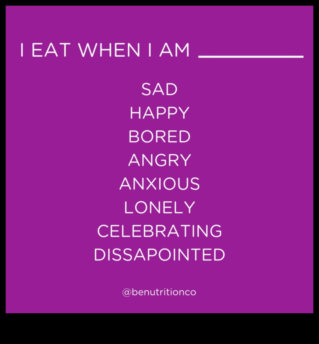 Ξεπερνώντας τα συναισθηματικά ερεθίσματα διατροφής σε δίαιτες αύξησης βάρους