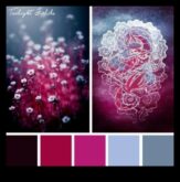 Twilight Temptation Embrace Statement Colors για μια τολμηρή, μοντέρνα εμφάνιση