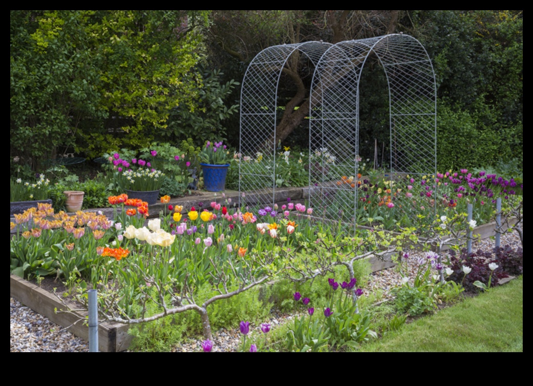 Rustic Elegance Ένας οδηγός για τη δημιουργία εξοχικών κήπων που είναι τόσο γοητευτικοί όσο και λειτουργικοί 5 Ρουστίκ κομψότητα: Πλοήγηση στη γοητεία των εξοχικών κήπων