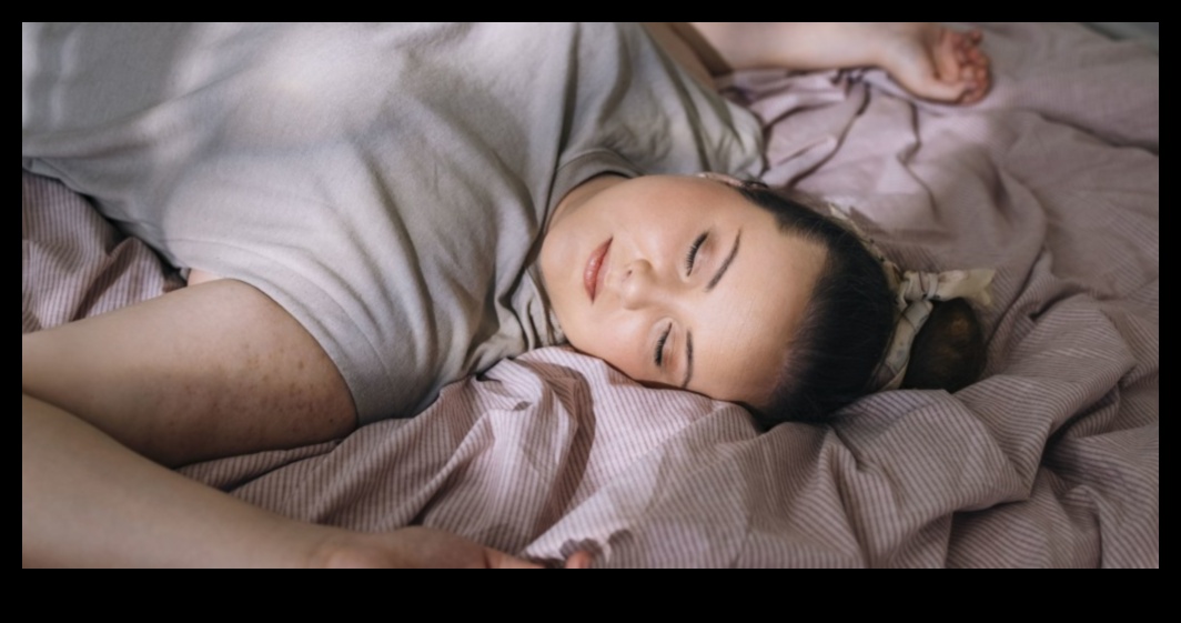 Η σημασία της υγιεινής του ύπνου στις επιτυχείς δίαιτες αύξησης βάρους