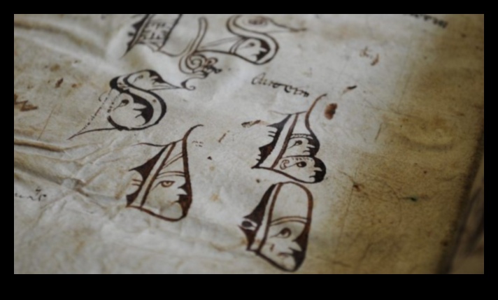 Μελάνι και Έμπνευση Αποκωδικοποίηση της Δημιουργικής Διαδικασίας σε Μεσαιωνικά Χειρόγραφα 3 Μελάνι και έμπνευση: Ιχνηλατώντας τη δημιουργική διαδικασία στα μεσαιωνικά χειρόγραφα