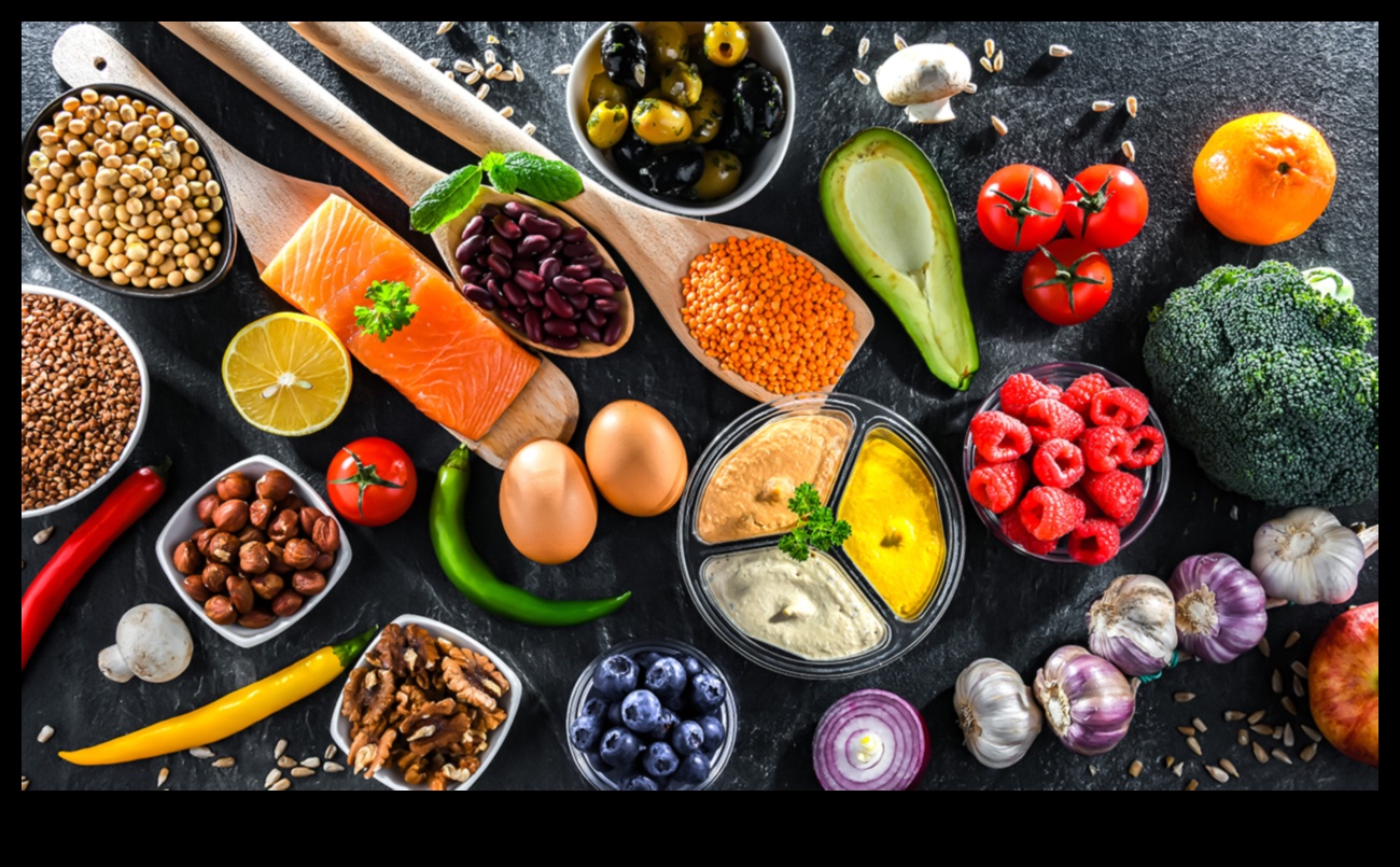 Ισορροπημένη διατροφή για διαχείριση βάρους: Γεγονός ή φαντασία;