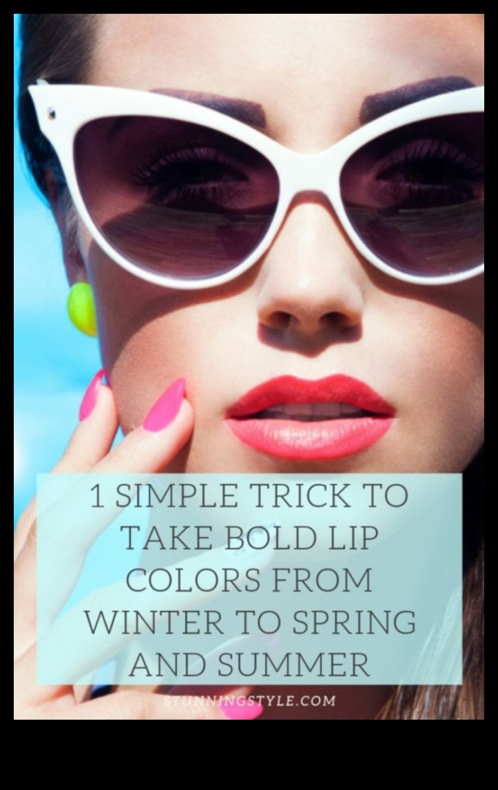 Κραγιόν και φωτογραφία: Συμβουλές για να αποτυπώσετε το χρώμα των χειλιών σας με εκπληκτική λεπτομέρεια