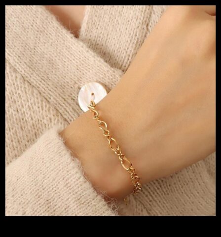 Οι ψίθυροι πολυτέλειας κοσμούν τον εαυτό σας στους ψίθυρους των βραχιολιών μας