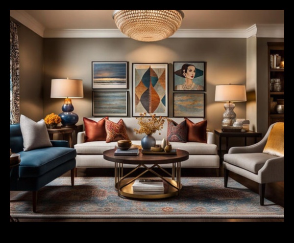 Εκλεκτικές Εξερευνήσεις Μια Περιήγηση στη Διαφορετική Παλέτα της Σύγχρονης Έκφρασης 4 Eclectic Explorations: The Diverse Palette of Contemporary Expression