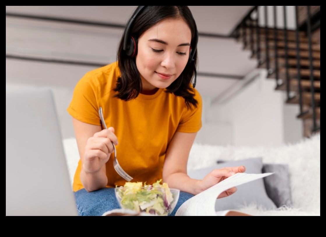 Mindful Nutrition: The Art of Nourishing with Essential Nutritions