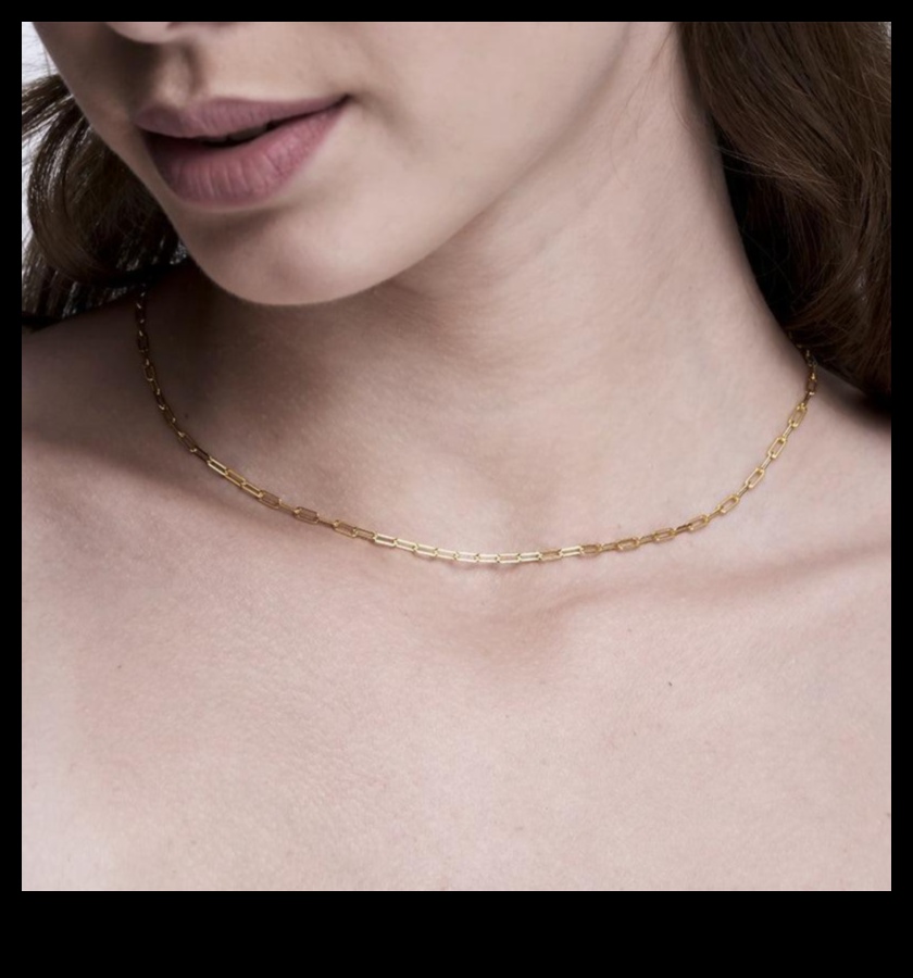 Infinite Allure: Ξεκλειδώστε τη δύναμη των σαγηνευτικών σχεδίων κολιέ μας