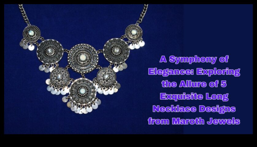 Infinite Allure Ανακαλύψτε τη σαγηνευτική δύναμη των σχεδίων κολιέ μας