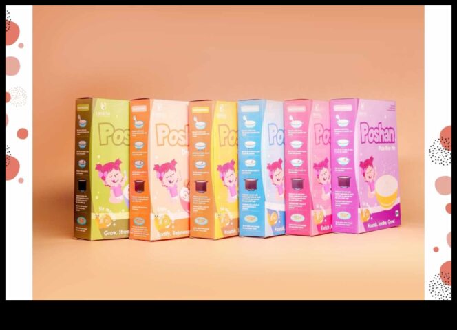 Tiny Tummies, Big Impact Ένας Οδηγός Παιδιατρικής Διατροφής