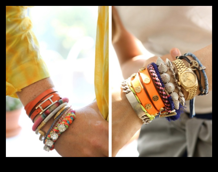 Arm Candy Extravaganza: Εξερευνήστε τη συλλογή μας από βραχιόλια