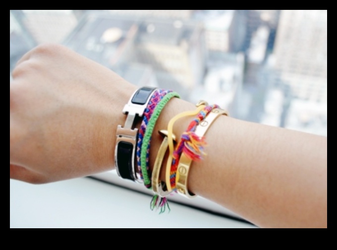 Arm Candy Extravaganza: Εξερευνήστε τη συλλογή μας από βραχιόλια