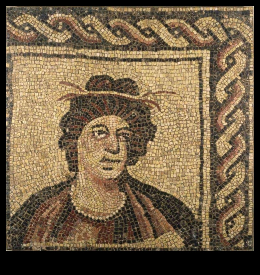 Χρώματα Capitoline: Ζωντανή σε ρωμαϊκές νωπογραφίες και ψηφιδωτά