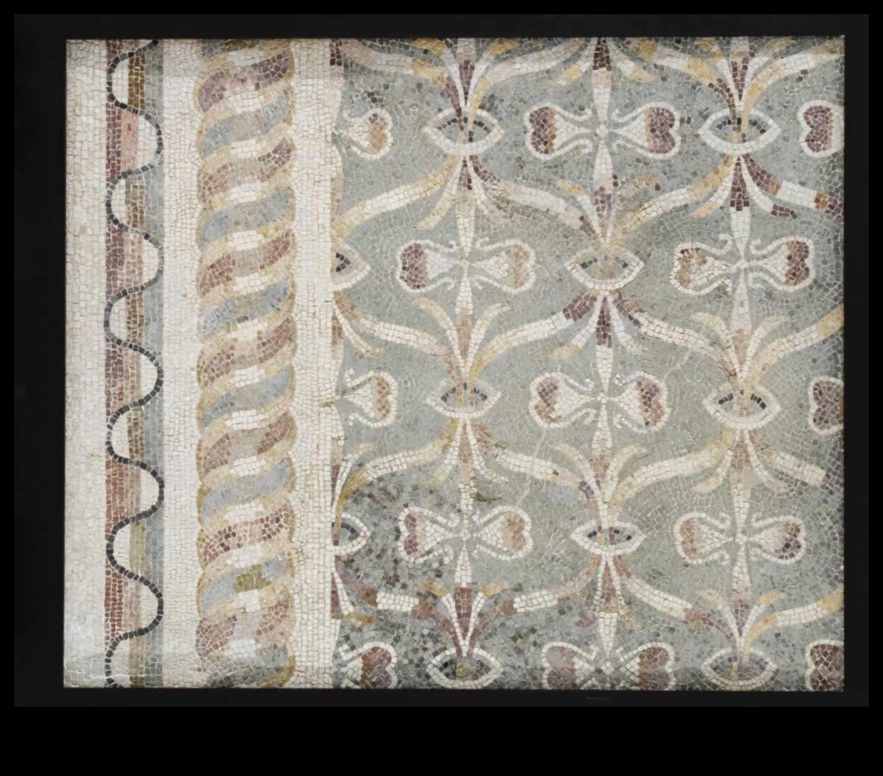 Χρώματα Capitoline: Ζωντανή σε ρωμαϊκές νωπογραφίες και ψηφιδωτά