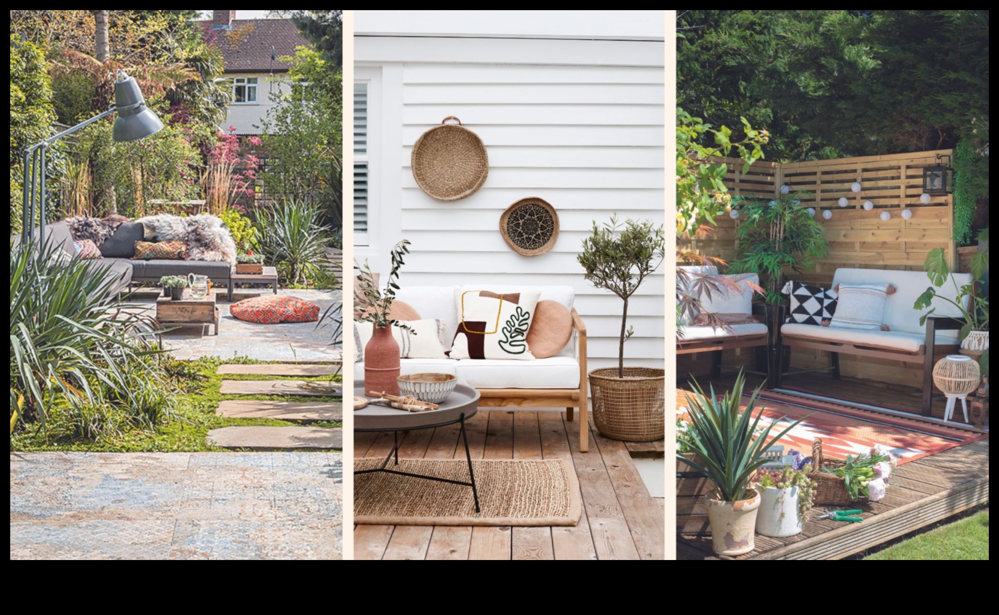 Sculpted Comfort: Craft ήρεμοι χώροι με έπιπλα εξωτερικού χώρου