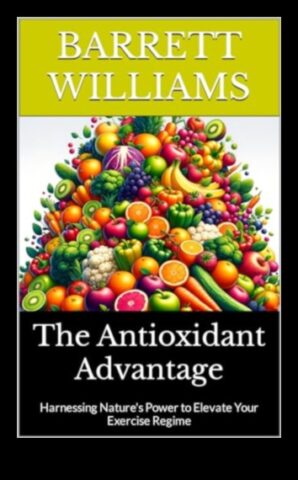 Αντιοξειδωτική Αλχημεία Ξεκλειδώνει τα Μυστικά της Υγείας