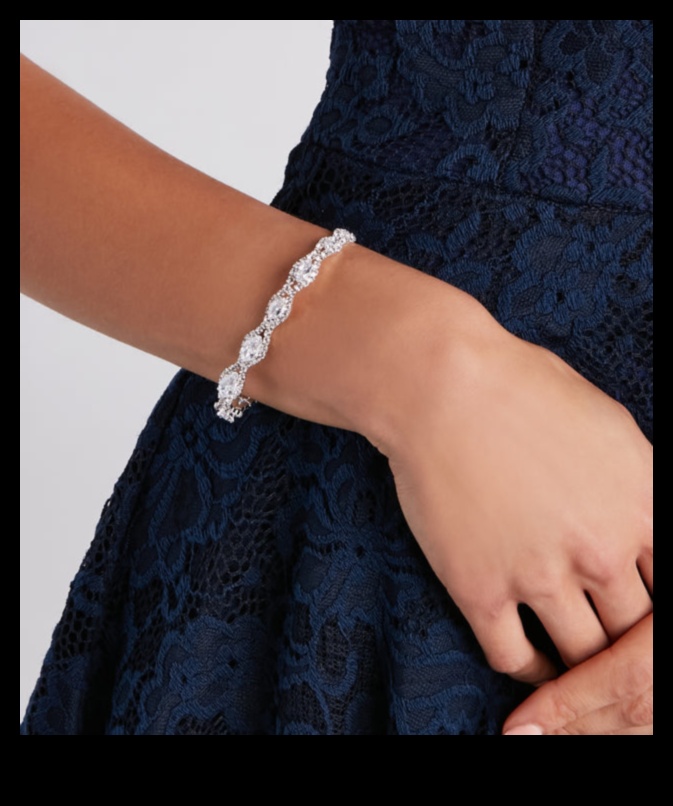 Glow Up Your Glam: Αγκαλιάστε τη γοητεία των κομψών βραχιολιών