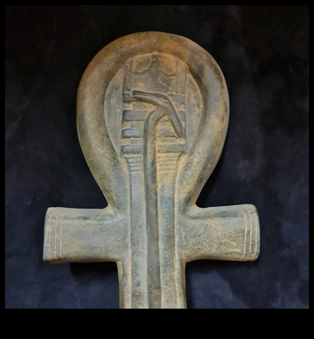 Ankh Antics Το σύμβολο της ζωής στην αιγυπτιακή τέχνη 5 Ankh Antics: Το σύμβολο της ζωής στην αιγυπτιακή τέχνη