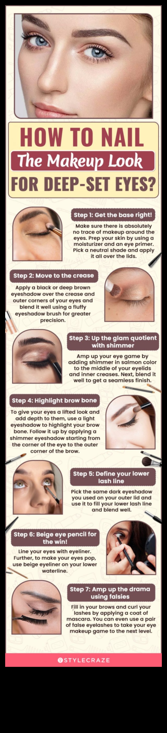 Eyeliner και γήρανση: Πώς να ενισχύσετε τα ώριμα μάτια με τις σωστές τεχνικές