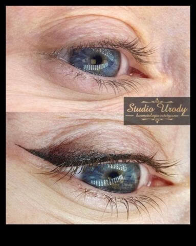 Κομψό eyeliner για γερασμένα μάτια 5 συμβουλές για να βελτιώσετε το βλέμμα σας