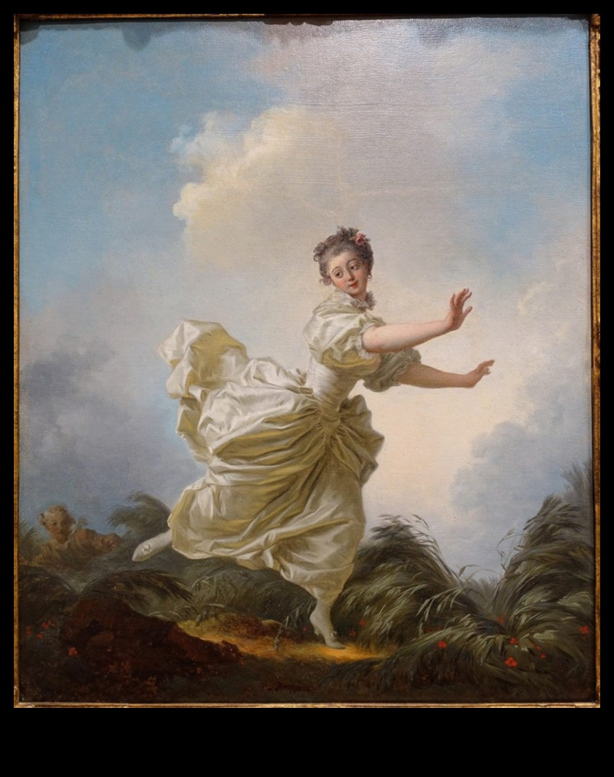 Ροκοκό Πραγματικότητες: Η πολύπλευρη φύση της καλλιτεχνικής δημιουργίας