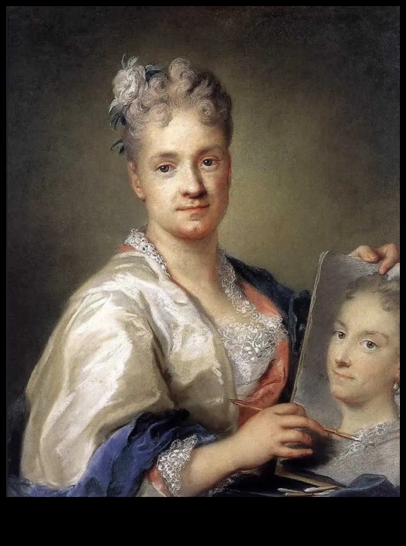 Ροκοκό Πραγματικότητες: Η πολύπλευρη φύση της καλλιτεχνικής δημιουργίας