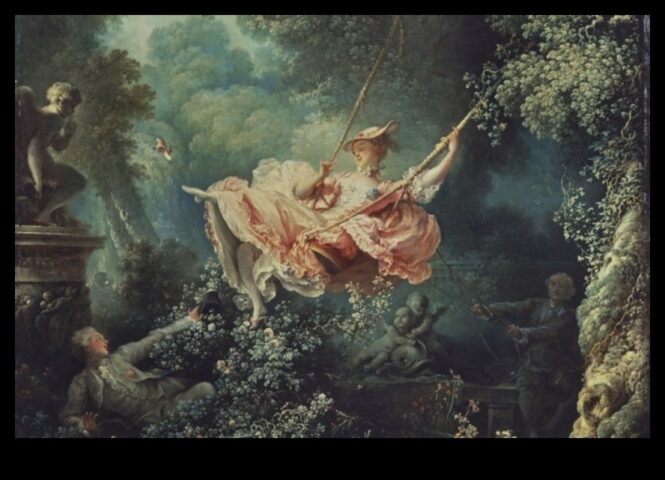 Ροκοκό Πραγματικότητες Τα Πολλά Πρόσωπα της Καλλιτεχνικής Δημιουργίας