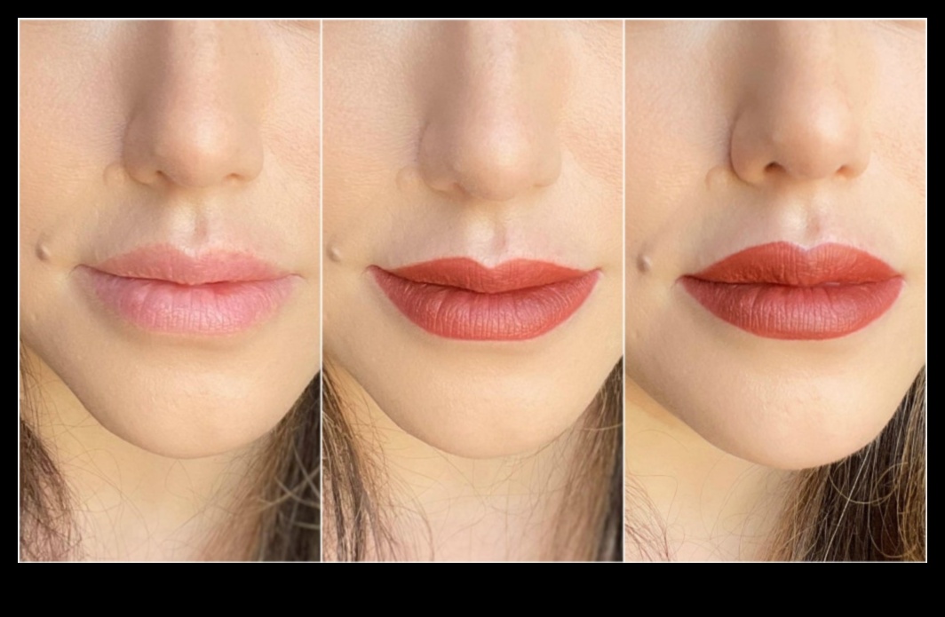The Allure of Bare Lips: Εξερευνώντας την απλότητα του φυσικού μακιγιάζ χειλιών