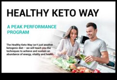 Κέτο Ένας υγιεινός τρόπος να αγαπάς το σώμα σου