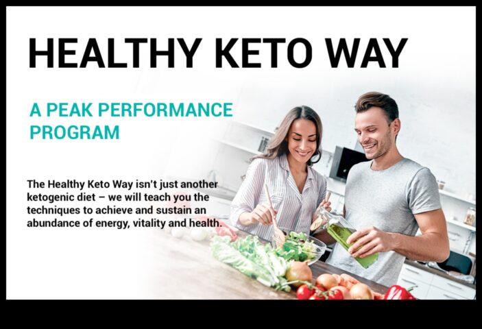 Κέτο Ένας υγιεινός τρόπος να αγαπάς το σώμα σου